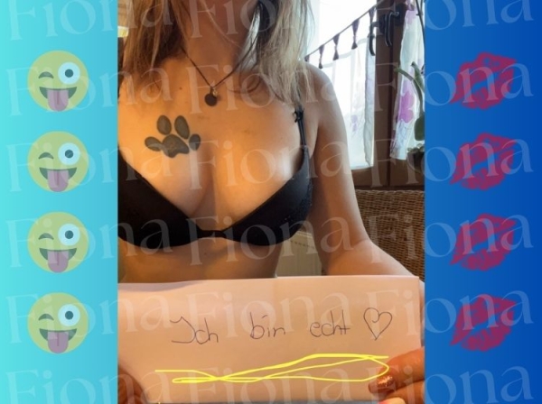 Bezaubernde getragene Slip von Fiona